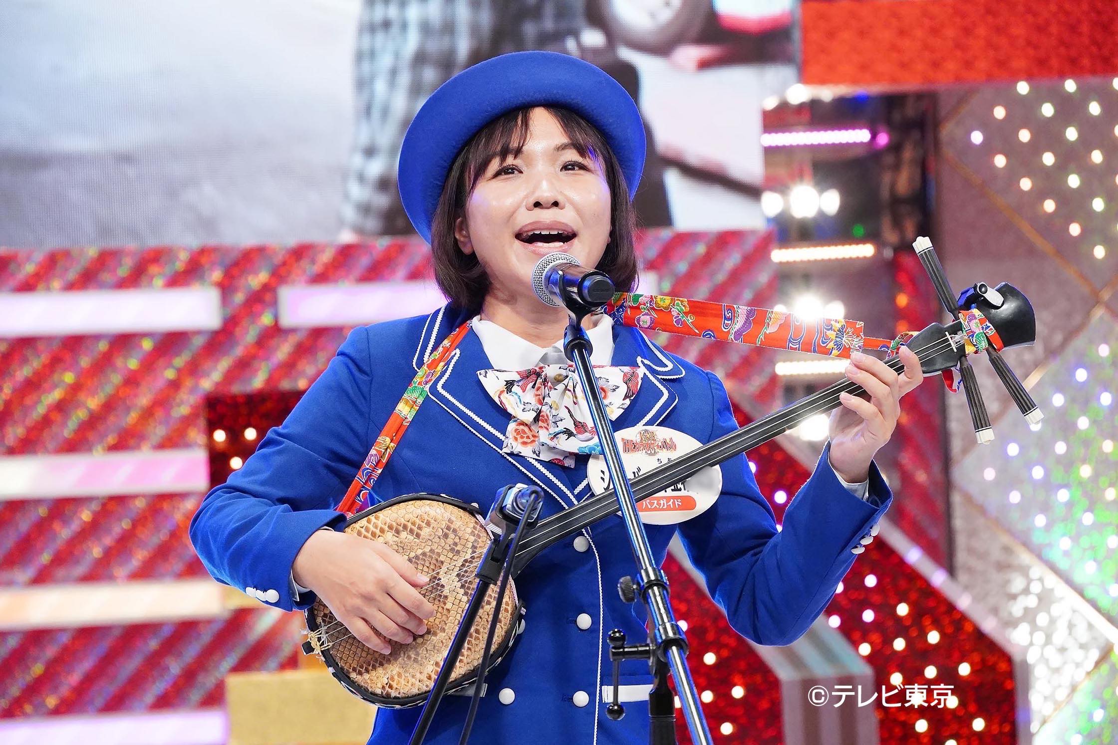 BeautyJapan2022 グランドファイナリスト シャーバー千亜希さんが